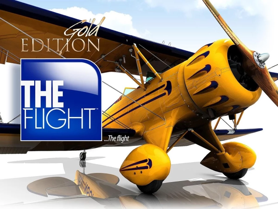 Скриншот TheFlight Mobile Gold Edition №1