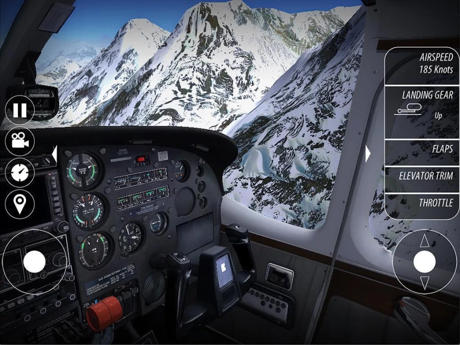 Скриншот TheFlight Mobile Gold Edition №2