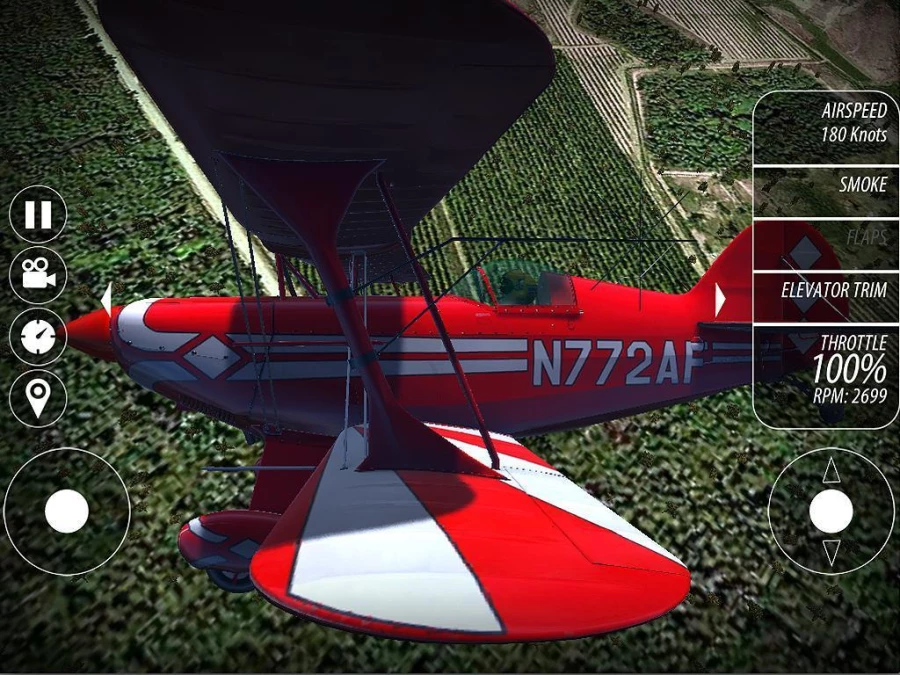 Скриншот TheFlight Mobile Gold Edition №3