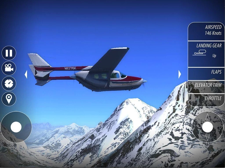 Скриншот TheFlight Mobile Gold Edition №4