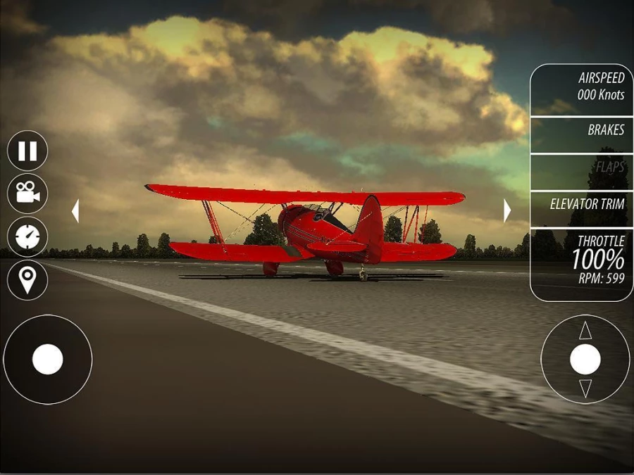 Скриншот TheFlight Mobile Gold Edition №5