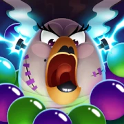 Скачать Angry Birds POP Bubble Shooter на андроид