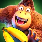 Скачать Banana Kong 2 на андроид
