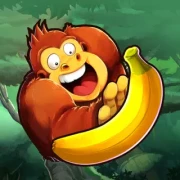 Скачать Banana Kong на андроид