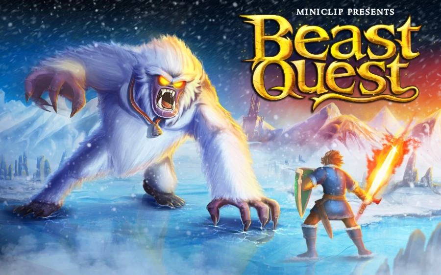 Скриншот Beast Quest №1