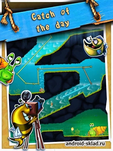 Скриншот Captain Cat №1