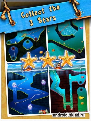 Скриншот Captain Cat №2