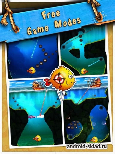 Скриншот Captain Cat №3