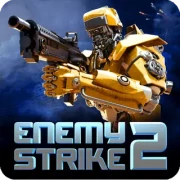 Скачать Enemy Strike 2 на андроид