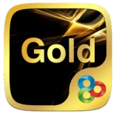 Скачать Luxury Gold apex Theme на андроид