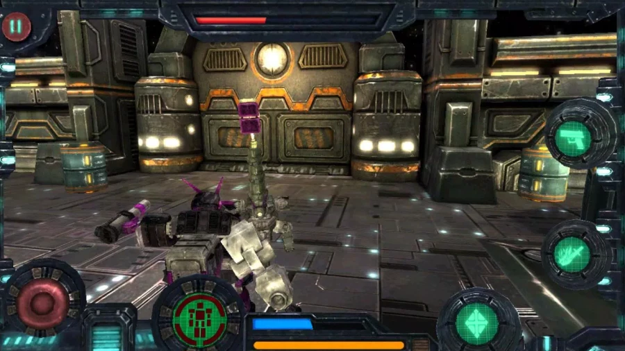 Скриншот Roblade:Design&Fight №5