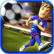Скачать Striker Soccer London на андроид