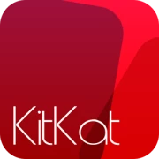 Скачать Concept KitKat icon Pack 7 in1 на андроид