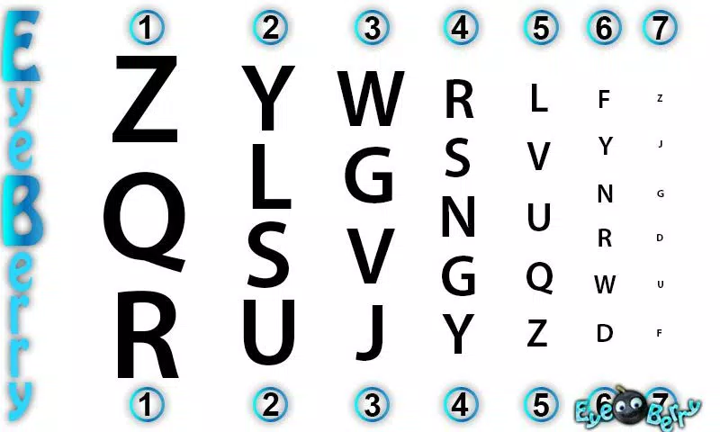 Скриншот EyeBerry №3