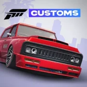 Скачать Forza Customs - Restore Cars на андроид