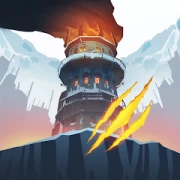 Скачать Frost Forge: Dragon’s Might - выживание в зимнем сеттинге на андроид