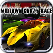 Скачать Midtown Crazy Race на андроид