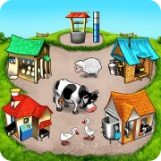 Скачать Весёлая Ферма: Легендарная игра на андроид