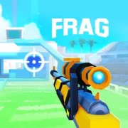 Скачать FRAG Pro Shooter на андроид