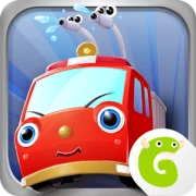 Скачать Gocco Fire Truck: 3D Kids Game на андроид
