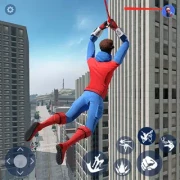 Скачать Spider Fighting: Hero Game на андроид