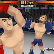 Скачать Super Boxing City Fighter на андроид