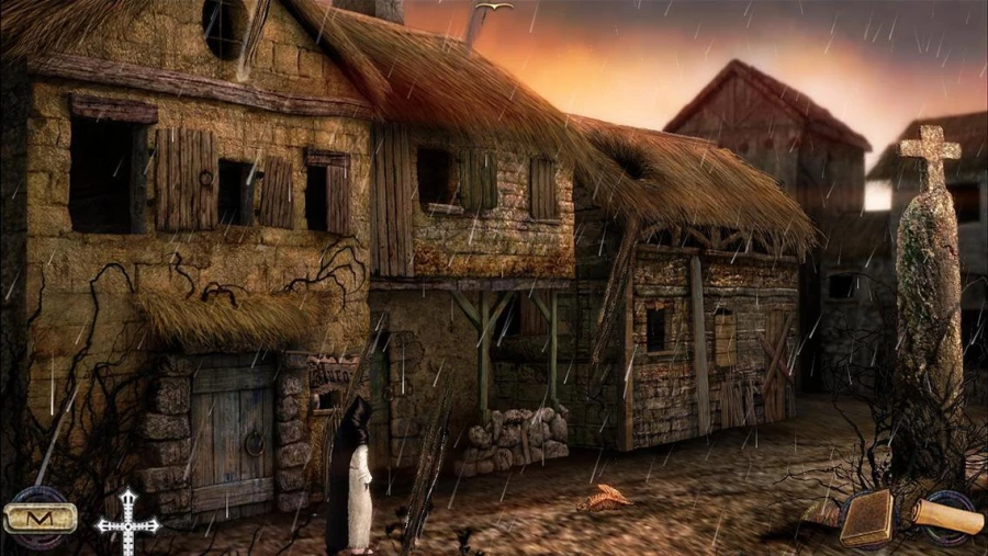 Скриншот Nicolas Eymerich Inquisitor - Book 1 №1