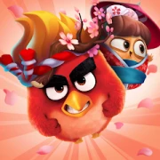 Скачать Angry Birds Match 3 на андроид