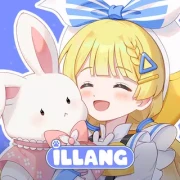 Скачать iLLANG - Among Us в аниме стиле на андроид