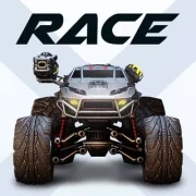 Скачать RACE: Ракеты Арена Машины Экшн на андроид