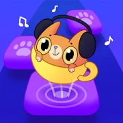 Скачать Cat-Cup Dance на андроид