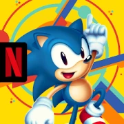 Скачать Sonic Mania Plus - NETFLIX на андроид