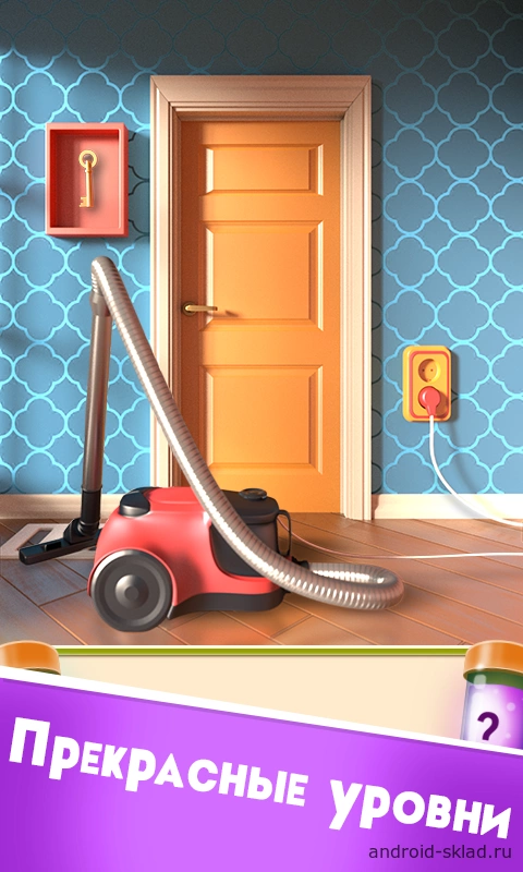 Скриншот 100 Дверей Головоломки №3