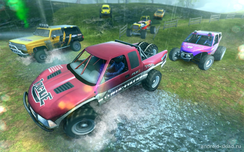 Скриншот 4x4 JAM HD №2