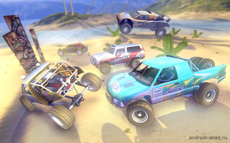 Скриншот 4x4 JAM HD №3