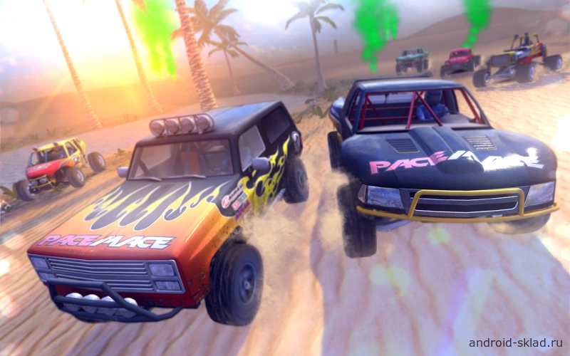 Скриншот 4x4 JAM HD №5