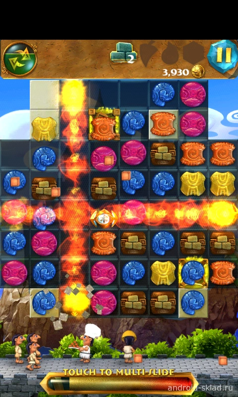 Скриншот 7 Wonders: Magical Mystery Tour №2