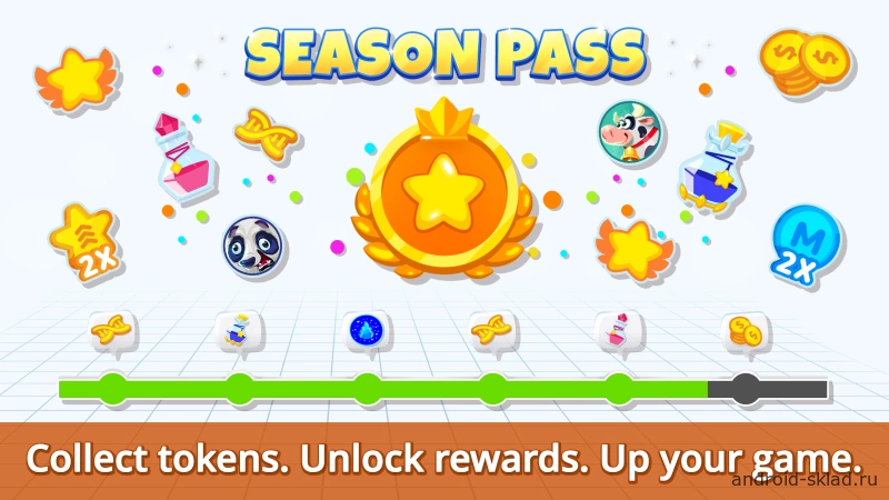 Скриншот Agar.io №4