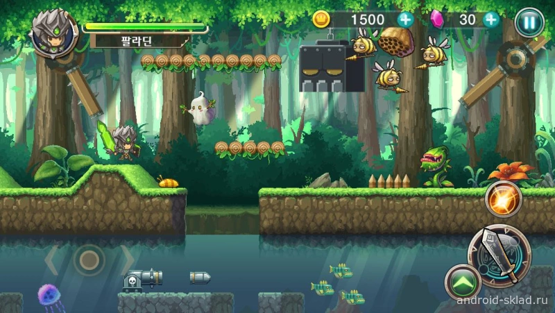 Скриншот An Elite Warrior Ex №1