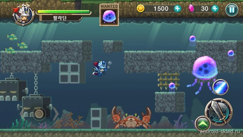 Скриншот An Elite Warrior Ex №3