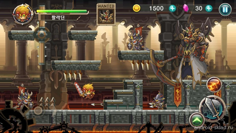 Скриншот An Elite Warrior Ex №5