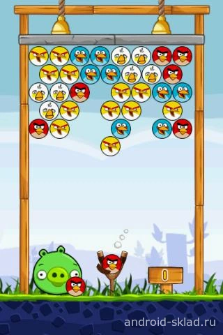 Скриншот Angry Shooter №2