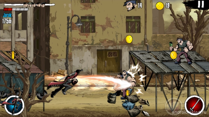 Скриншот Apokalips X Larian Maut №1