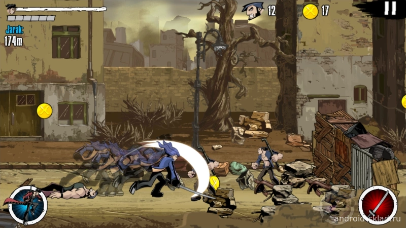 Скриншот Apokalips X Larian Maut №2