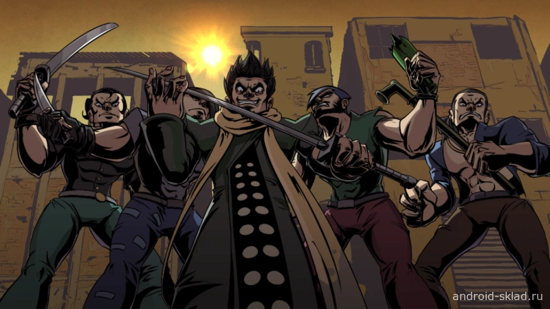 Скриншот Apokalips X Larian Maut №4