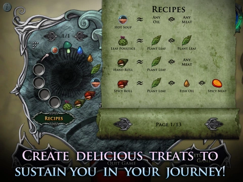 Скриншот Aquaria №3