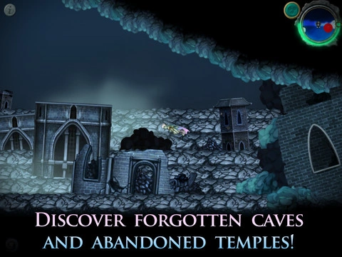 Скриншот Aquaria №4