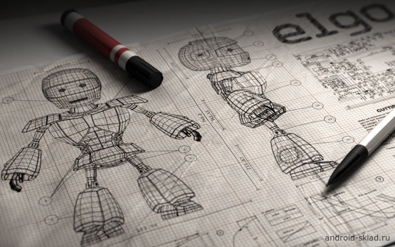 Скриншот Atom Run Premium №2