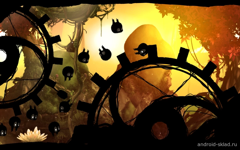 Скриншот Badland №2