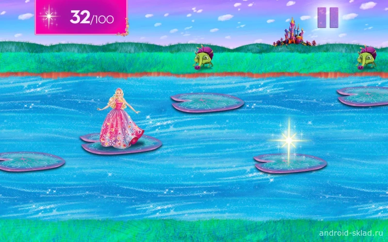 Скриншот Barbie Portal Secreto №3